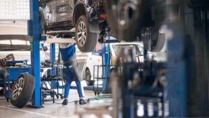 car suspension repairs in Brisbane
