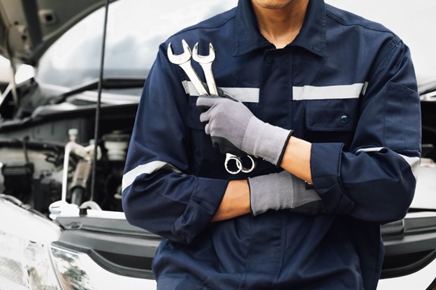 Range Rover Service Mechanic in Brisbane